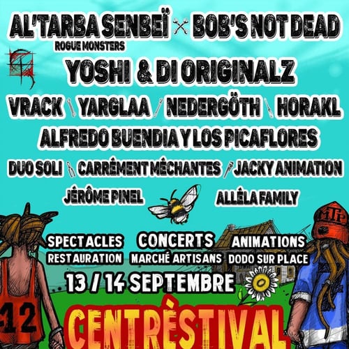 Centrestival 2027 1