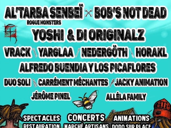 Centrestival 2027