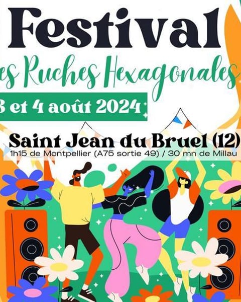 Festival Les Ruches Hexagonales
