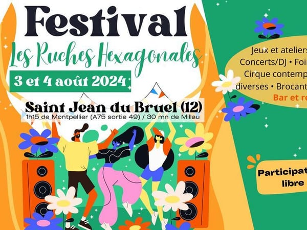 Festival Les Ruches Hexagonales