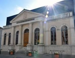 Maison du peuple Millau