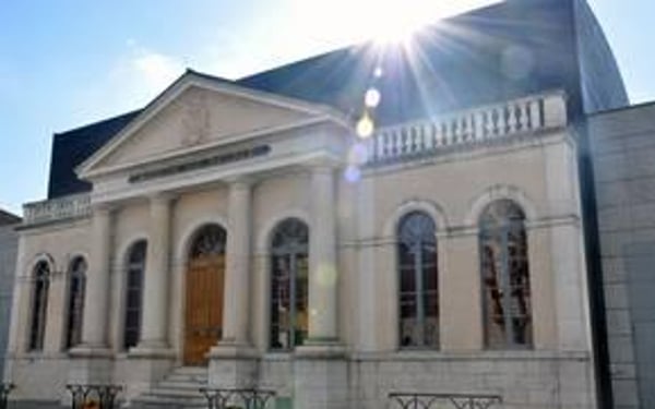 Maison du peuple Millau