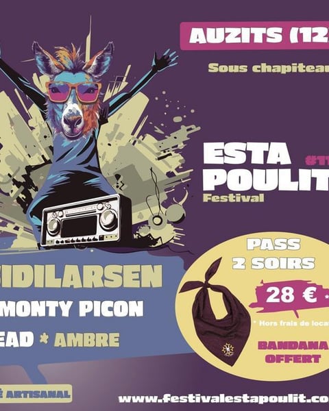 Festival Esta Poulit 2027