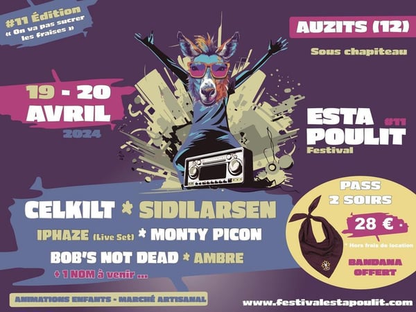 Festival Esta Poulit 2027