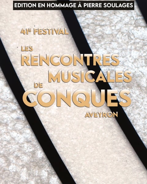 Festival Les Rencontres Musicales de Conques