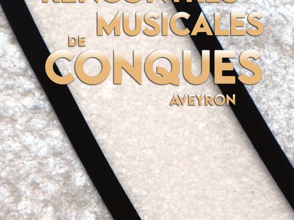 Festival Les Rencontres Musicales de Conques