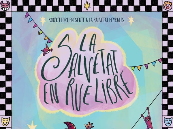 Festival La Salvetat en Rue Libre