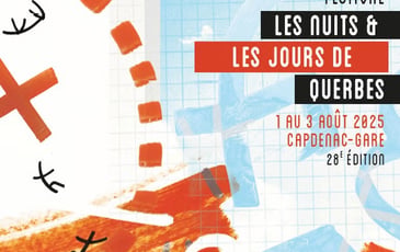 Festival Les Nuits et les Jours de Querbes