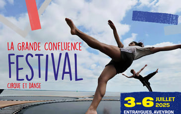 Festival La Grande Confluence