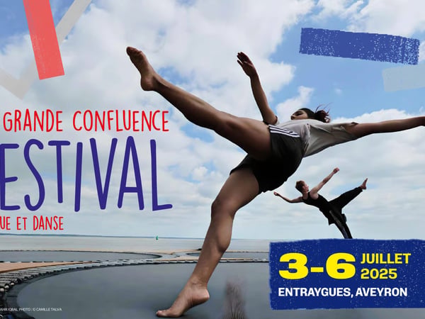 Festival La Grande Confluence
