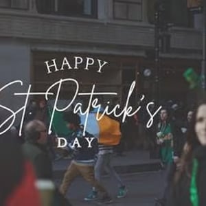 Saint-Patrick dans l'Aveyron