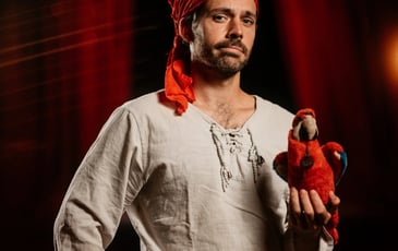 Augustin Pirate des Indes