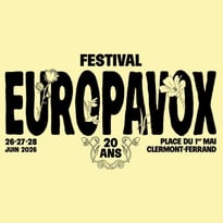 Before du festival europavox