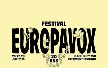 Before du festival europavox