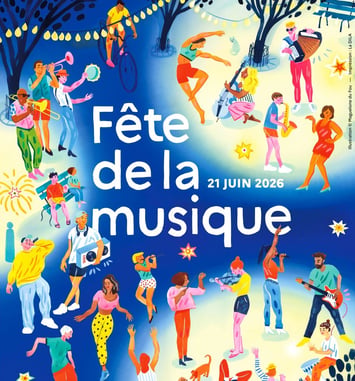 Fête de la musique à Millau