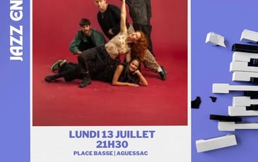 Moustik Katerz : Jazz en balade