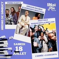 Prima Kanta, LéNo, Arat Kilo feat Mamani Keita et Mike Ladd