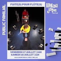 Fuite(s) pour Flûte(s)