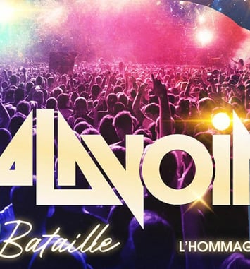 Balavoine Ma Bataille
