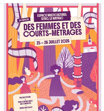 Festival Cineyrac, Des Femmes et des courts-métrages