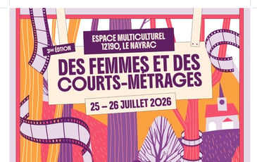 Festival Cineyrac, Des Femmes et des courts-métrages