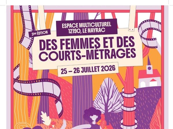 Festival Cineyrac, Des Femmes et des courts-métrages