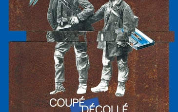 Coupé-Décollé — exposition et installation