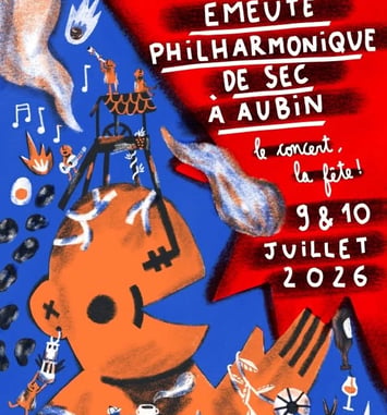 Concert l'Émeute Philharmonique de Sec