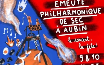 Concert l'Émeute Philharmonique de Sec