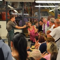 Visite des ateliers de coutellerie de Laguiole Honoré Durand