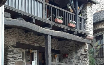 Démonstration d'artisanat d'art