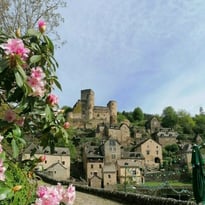 Visite audioguidée de l'un des « Plus Beaux Villages de France »