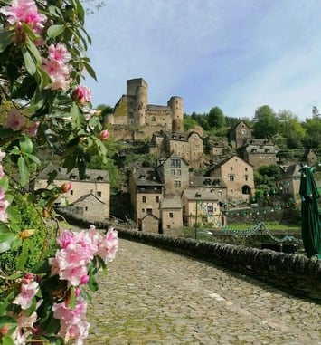 Visite audioguidée de l'un des « Plus Beaux Villages de France »