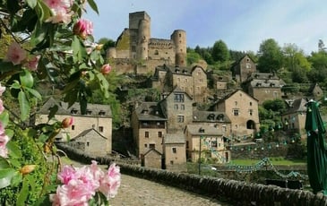 Visite audioguidée de l'un des « Plus Beaux Villages de France »