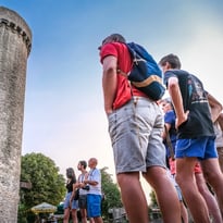 Visite guidée de la Couvertoirade