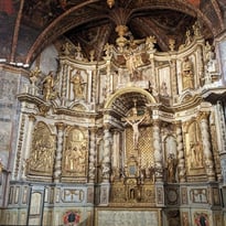 Visite guidée de la chapelle des Pénitents noirs
