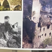 Exposition "Fernand Pouillon et le château de Belcastel"