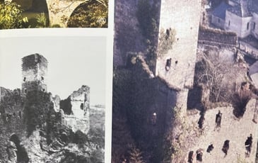 Exposition "Fernand Pouillon et le château de Belcastel"