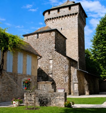 Visite commentée : prenez de la hauteur à l'église Sainte-Croix