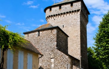 Visite commentée : prenez de la hauteur à l'église Sainte-Croix