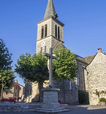 Visite libre des églises de Goutrens