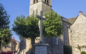Visite libre des églises de Goutrens