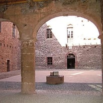 Visite libre du château de Saint-Izaire