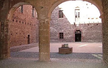 Visite libre du château de Saint-Izaire