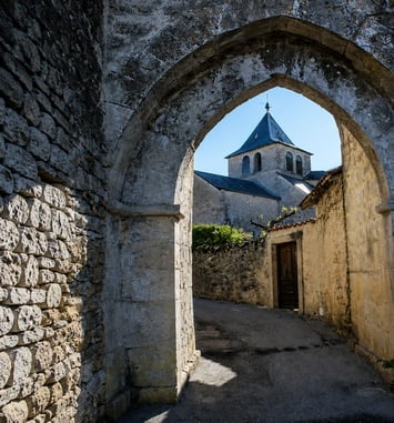Visite libre de l'église Sainte-Marie-Madeleine de Cénac