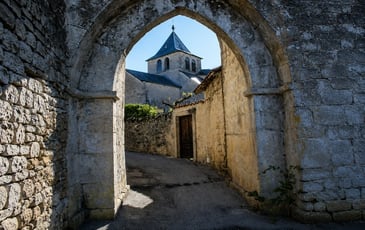 Visite libre de l'église Sainte-Marie-Madeleine de Cénac
