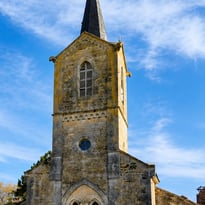 Visite libre de l'église Saint-Pierre et Saint-Paul de Marin
