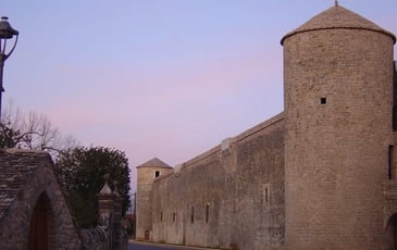 Visite commentée de La Cavalerie avec audioguide