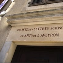 Venez découvrir les richesses de la Société des lettres de l'Aveyron