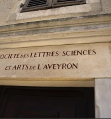 Venez découvrir les richesses de la Société des lettres de l'Aveyron